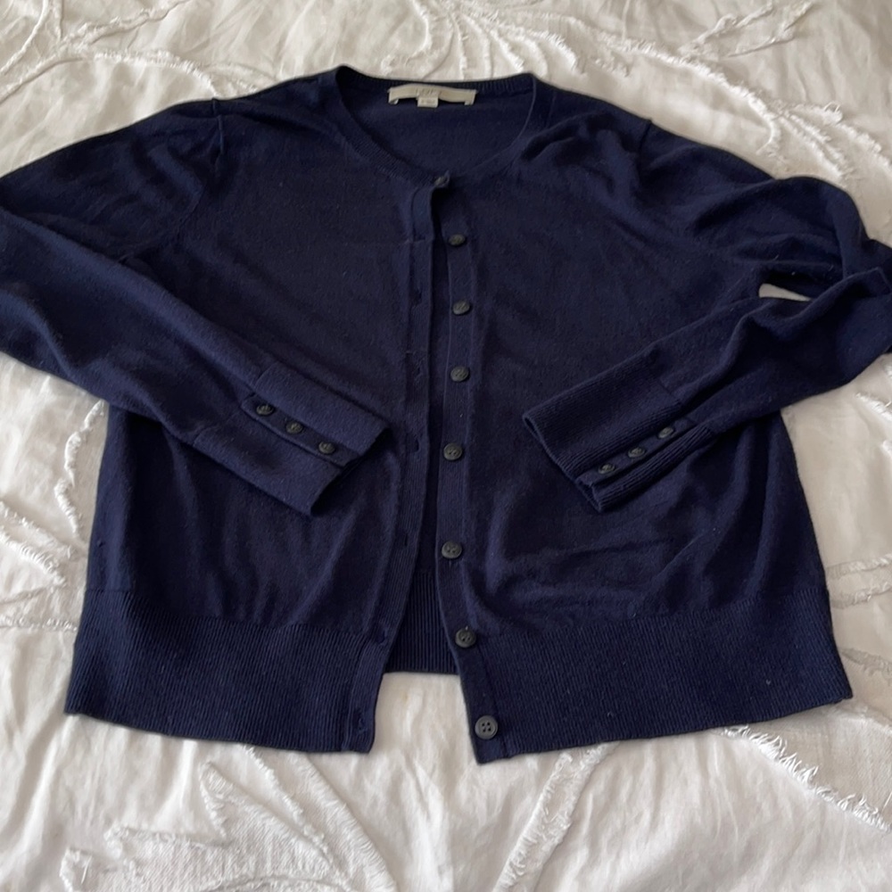 Loft basic cardigan